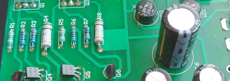 How to solder electronics