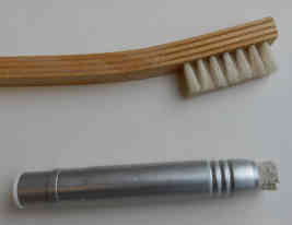 brush for cleaning