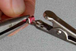 How to Solder Alligator Clips, Crimp and Connect Wires