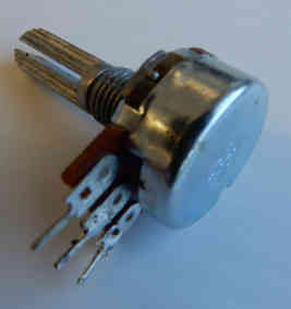 what is potentiometer