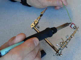 How to Solder a Toggle Switch